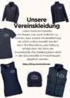 Vereinskleidung