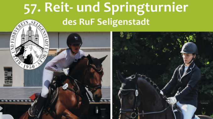 Dressur- und Springturnier 2026